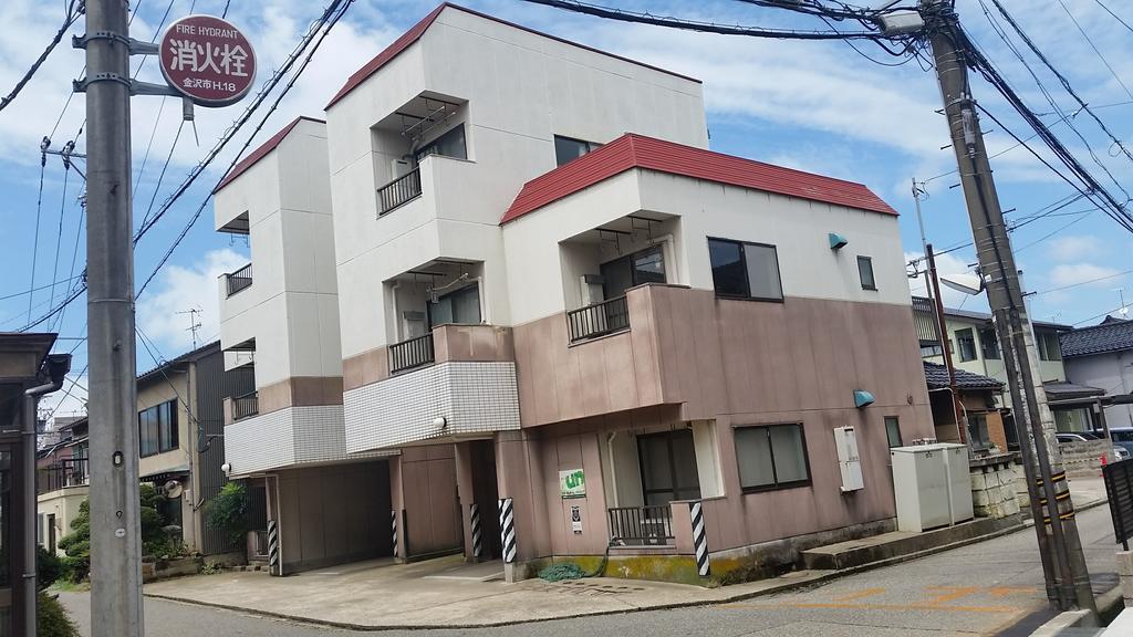 Tsudoh Stay 101 金沢市 エクステリア 写真